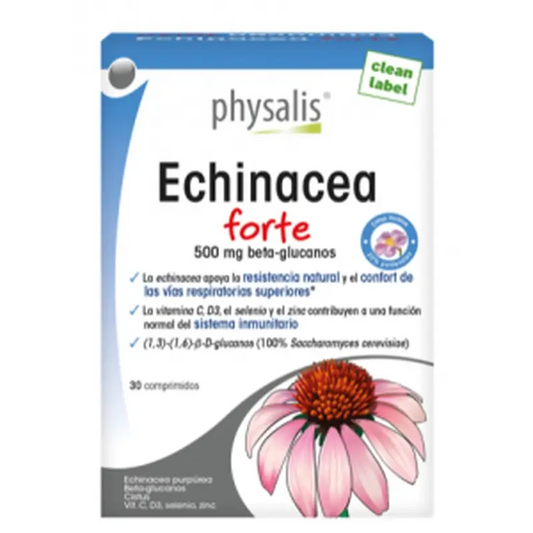 Physalis Echinacea Forte 30 Comprimés
