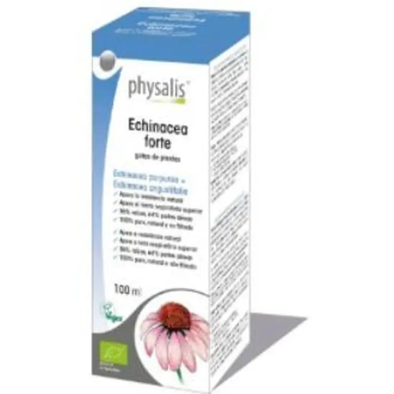 Physalis Echinacea Extract Forte 100Ml. Bio