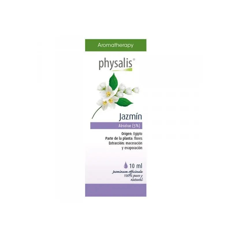 Physalis Jasmin 5% , 10 ml