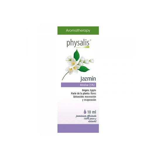 Physalis Jasmin 5% , 10 ml