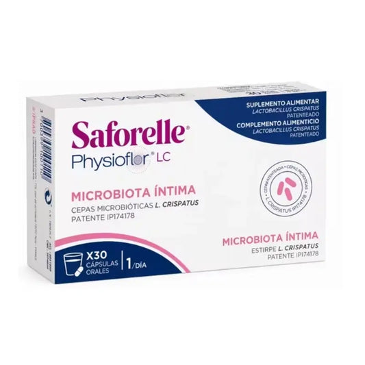 Physioflor 30 Capsules