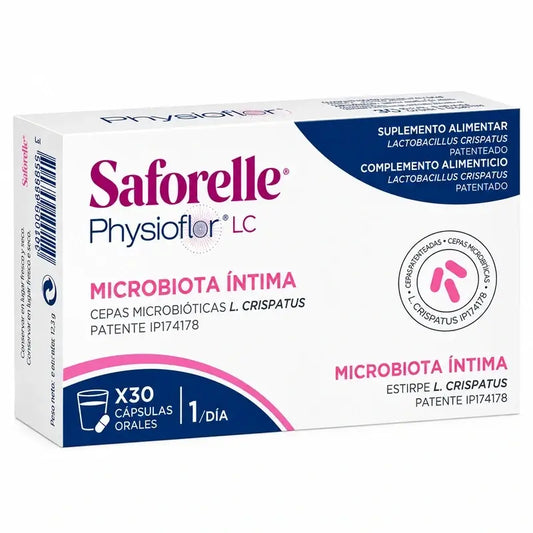 Physioflor 30 Capsules