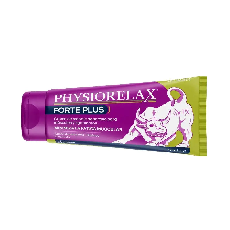 Physiorelax Forte Plus, 75 ml