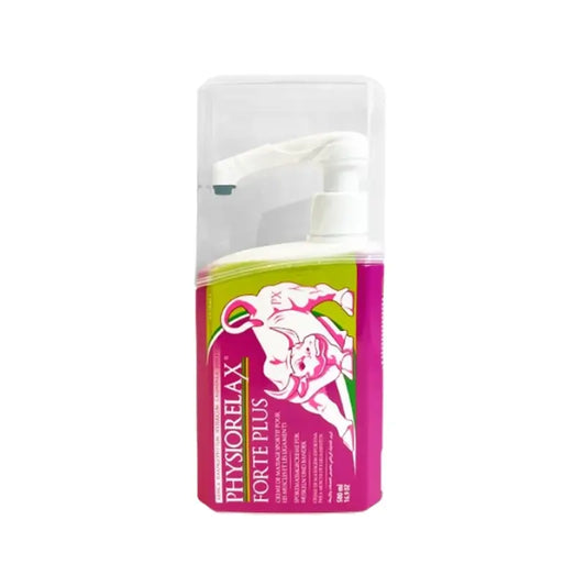 Physiorelax Forte Plus Cream, 500ml