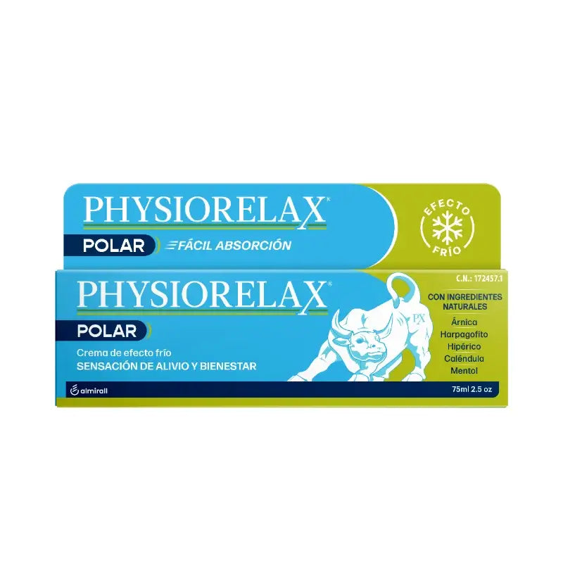 Physiorelax Polar, 75 ml