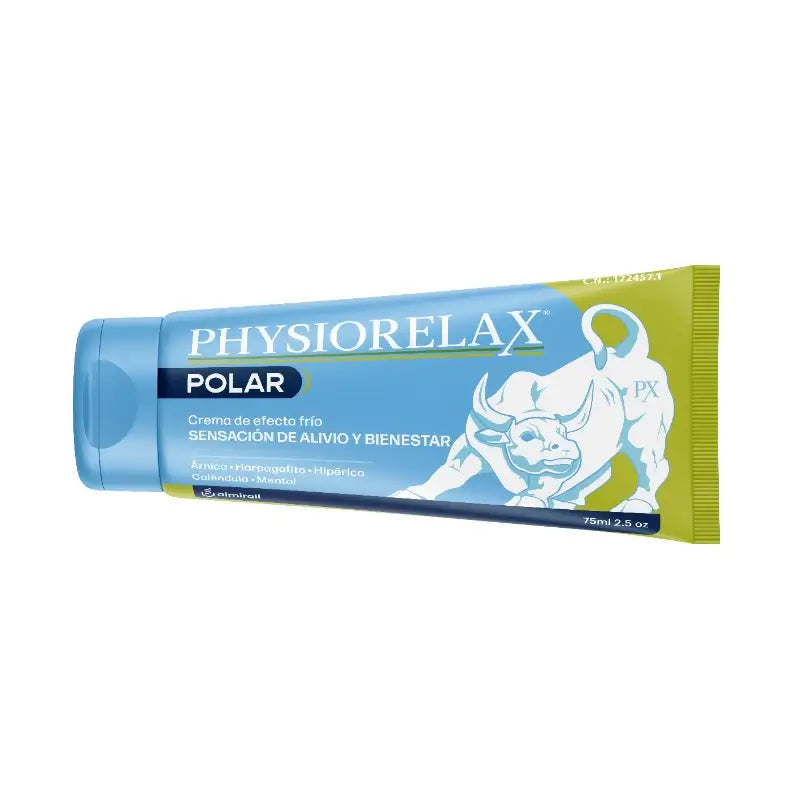 Physiorelax Polar, 75 ml