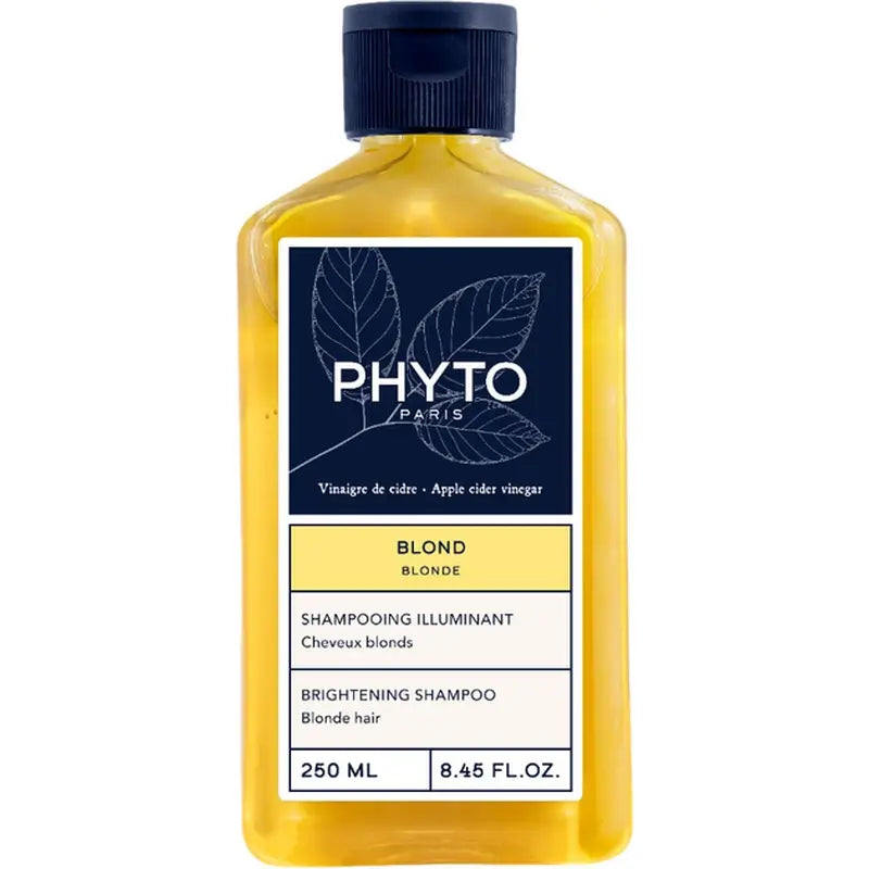 Phyto Shampooing Blond, 250 ml