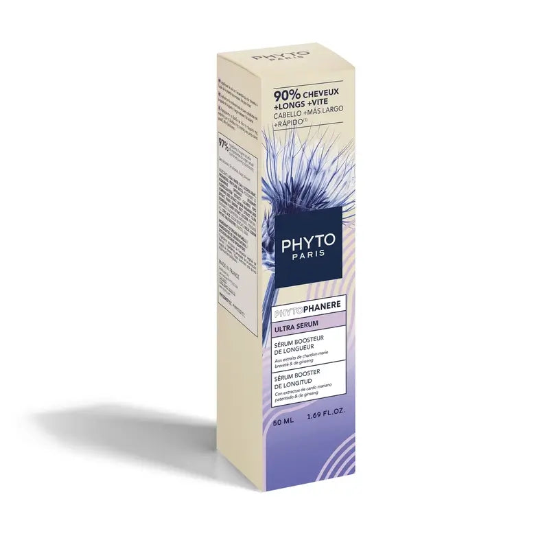 Phyto Phytophanere Sérum Ultra, 50 ml