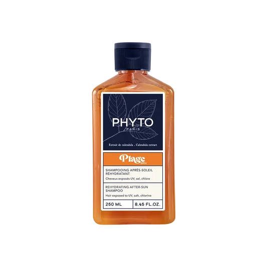 Phyto Plage Shampooing réhydratant après-soleil, 250 ml