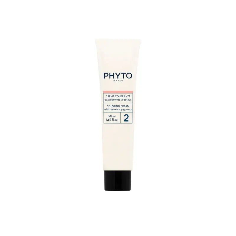PHYTO Phytocolor 4 coloration permanente ton brun permanent