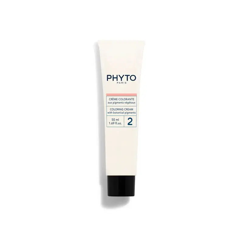 Phyto Phytocolor 7 Coloration permanente Blonde Shade