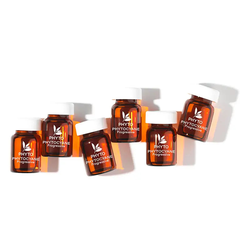 Phytocyane Chute progressive des cheveux pour les femmes, 5 ml