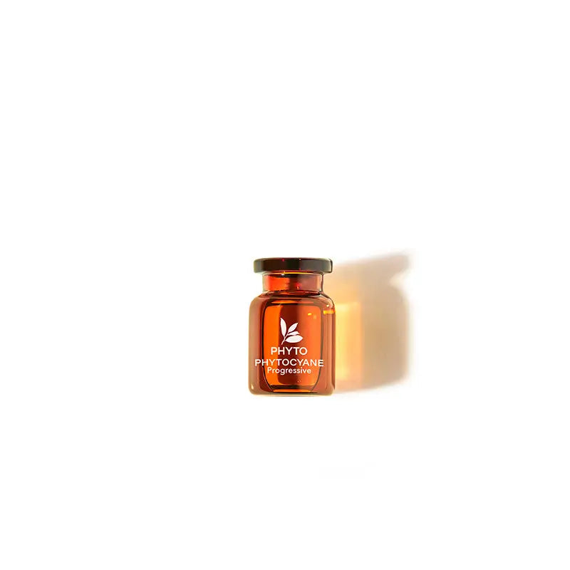 Phytocyane Chute progressive des cheveux pour les femmes, 5 ml