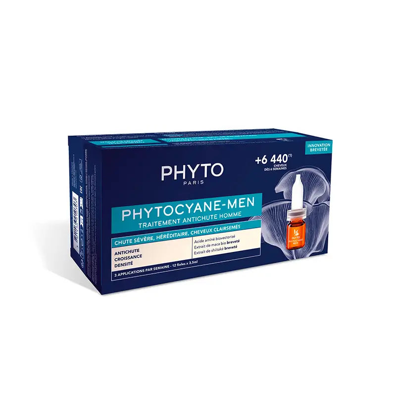 Phytocyane Men, 3.5 ml