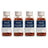 Phytophanere Traitement Anti-Chute Cheveux et Ongles, 4x120 Capsules