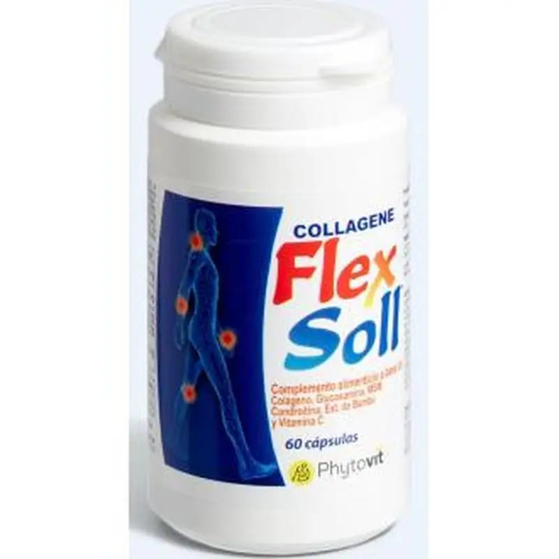 Phytovit Flex-Soll Collagene 60 Capsules