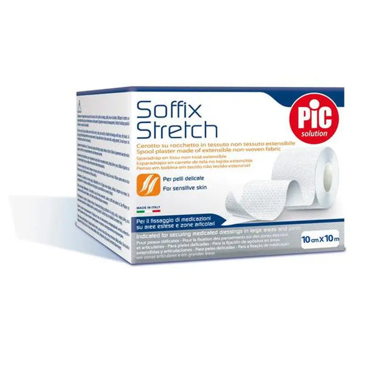 Pic Soffix Strectch Tnt Extensible Tape 10Cmx10M