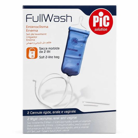 Pic Full Wash Irrigator 2 L
