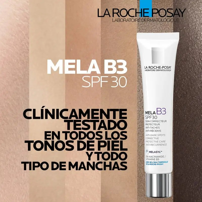 La Roche Posay Mela B3 Crème Spf30, 40 ml