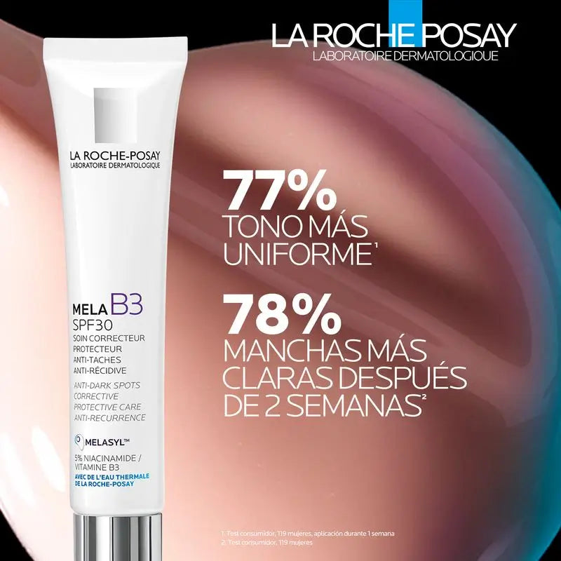 La Roche Posay Mela B3 Crème Spf30, 40 ml