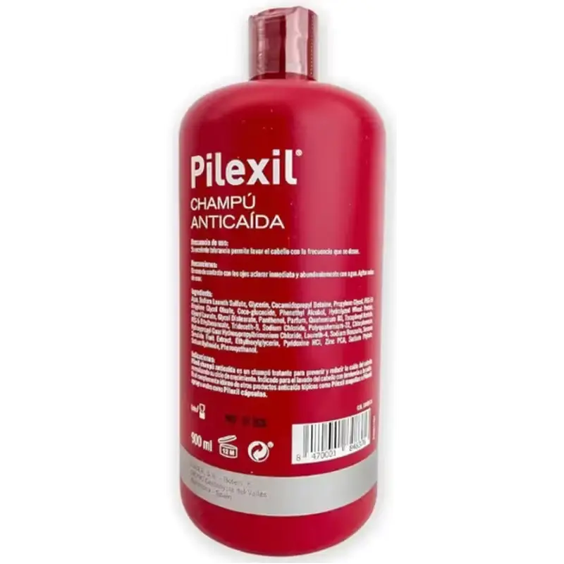 Pilexil Shampooing anti-chute 900 ml