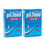 Pilfood Complex Hair and Nail Nutrients, Pack 2 x 120 Comprimés
