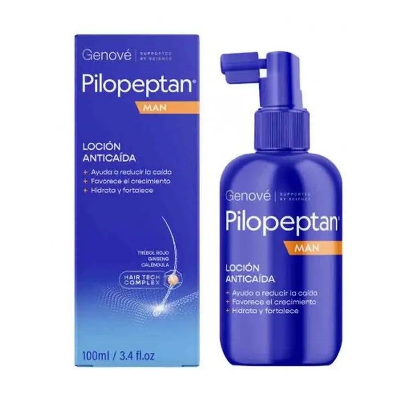 Pilopeptan Lotion anti-chute 100 ml