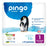 Pingo New Born Taille 1 Couches écologiques (2-5 Kg), 27 Pcs.