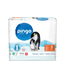 Couches écologiques Pingo Taille 3 (4-9 Kg), 44 pièces