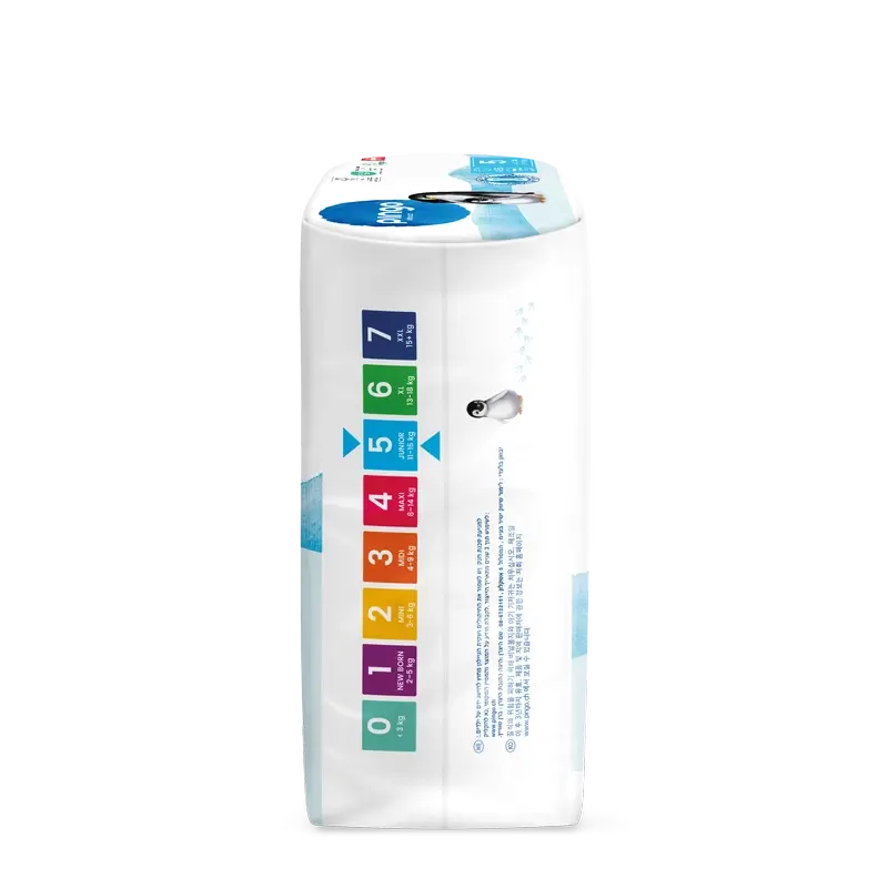Couches écologiques Pingo Taille 5 (11-16 Kg), 36 pcs.