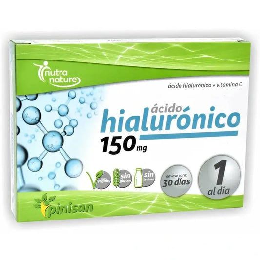 Pinisan Acide Hyaluronique 150 Mg , 30 gélules