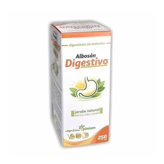Pinisan Albosán Digestif, 250 ml