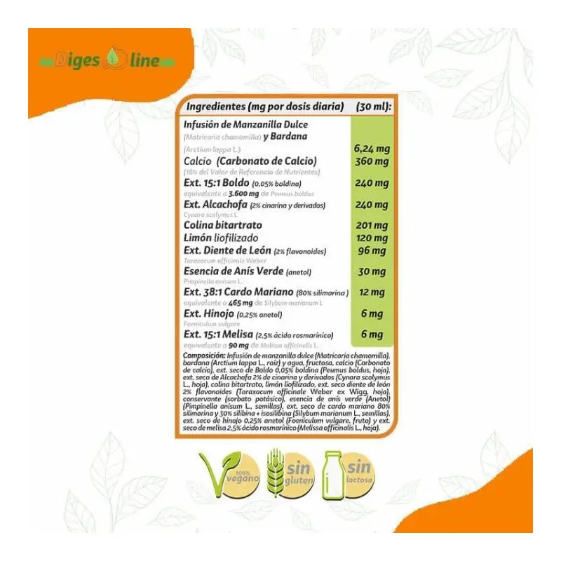 Pinisan Albosán Digestif, 250 ml
