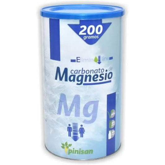 Carbonate de magnésium Pinisan , 200 g
