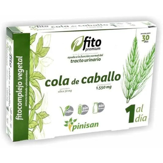Pinisan Fitopremium Prêle , 30 gélules