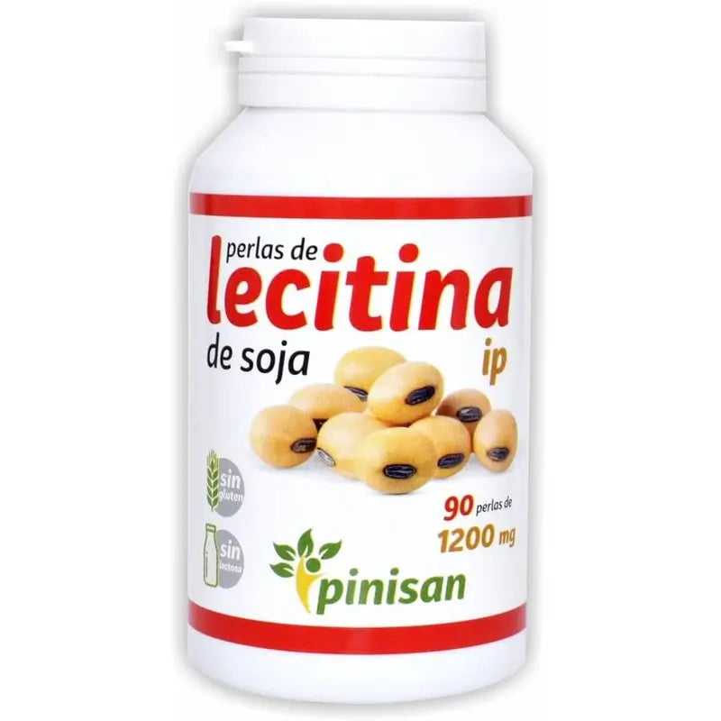 Lécithine de Pinisan 1200Mg 90Pearls