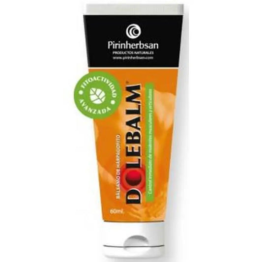 Pirinherbsan Dolebalm Harpago Cream 60Gr