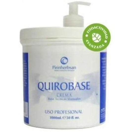 Pirinherbsan Quirobase 1Kg.