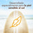 Piz Buin Allergy Body Sunscreen SPF50, 400 ml