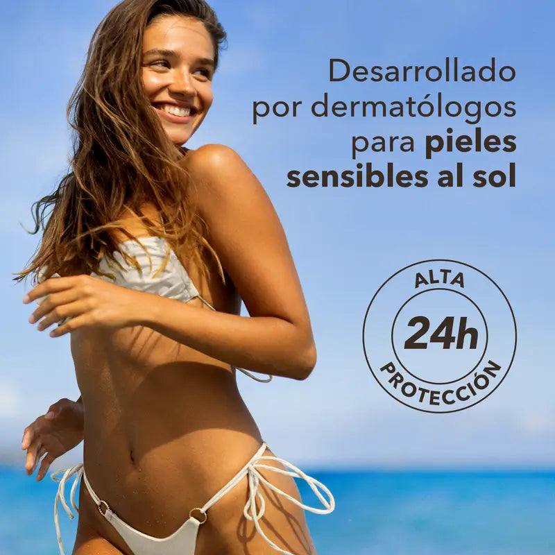 Piz Buin Allergy Body Sunscreen SPF50, 400 ml