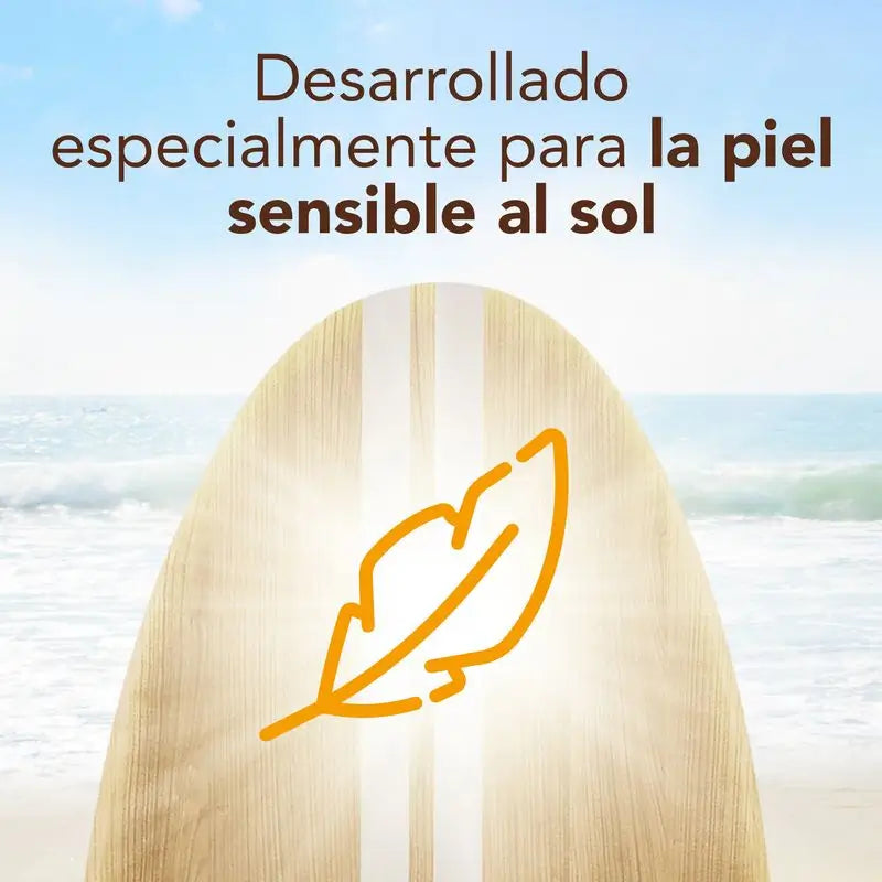 Piz Buin Allergy Sunscreen Body Cream SPF 30 Sensitive Skin, 400ml