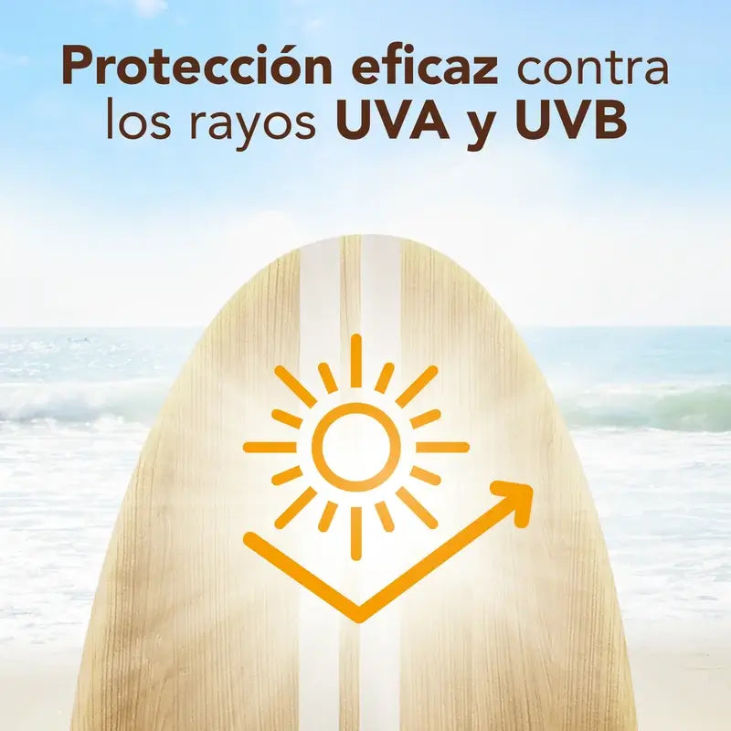 Piz Buin Allergy Body Sunscreen SPF50, 200 ml