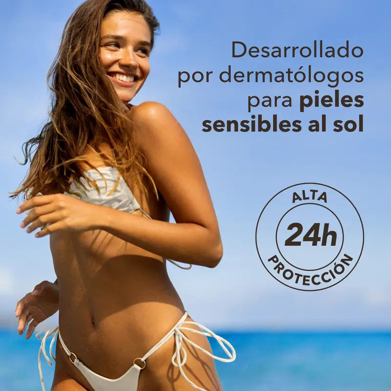 Piz Buin Allergy Facial Sunscreen SPF 50 Sensitive Skin, 50 ml