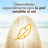 PIZ BUIN Allergy Sensitive Lotion SPF 15, 200 ml