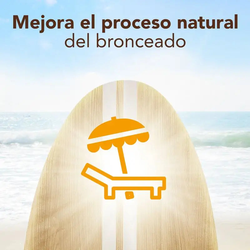 Piz Buin Tan & Protect Spray solaire intensifiant de bronzage SPF30, 150 ml