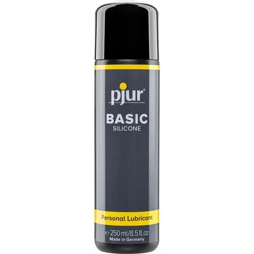 Pjur Basic Silicone Lubricant 250 Ml