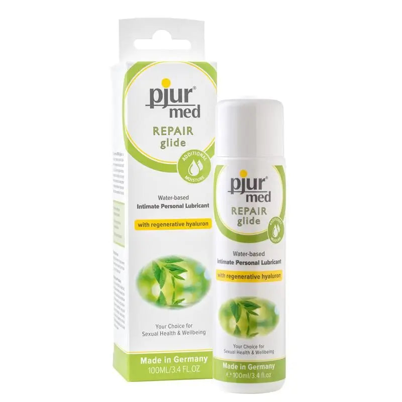Pjur Med Lubrifiant Réparateur 100 Ml