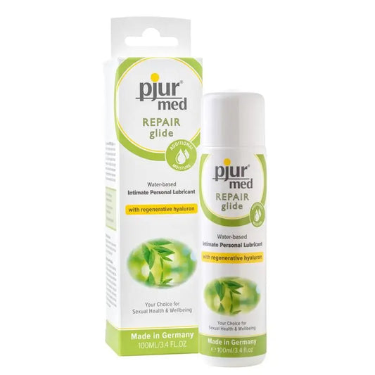 Pjur Med Lubrifiant Réparateur 100 Ml