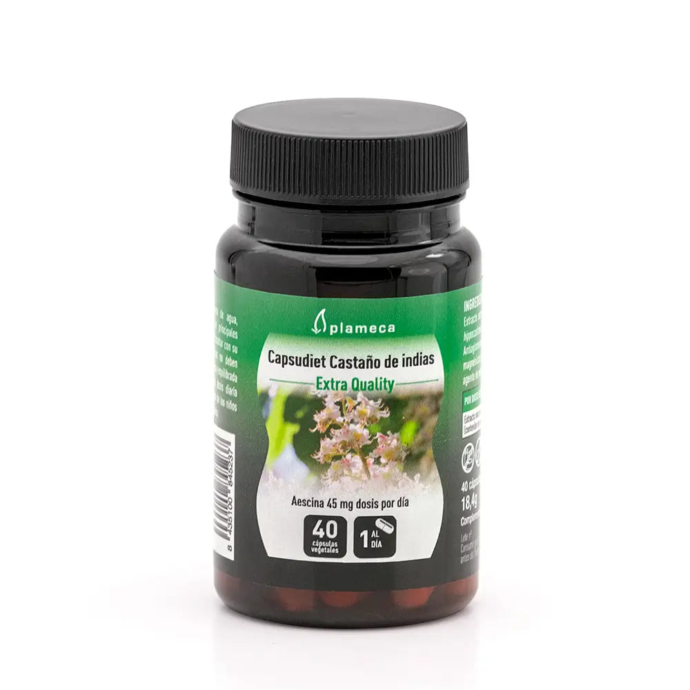 Plameca Capsudiet Marron d'Inde , 40 gélules