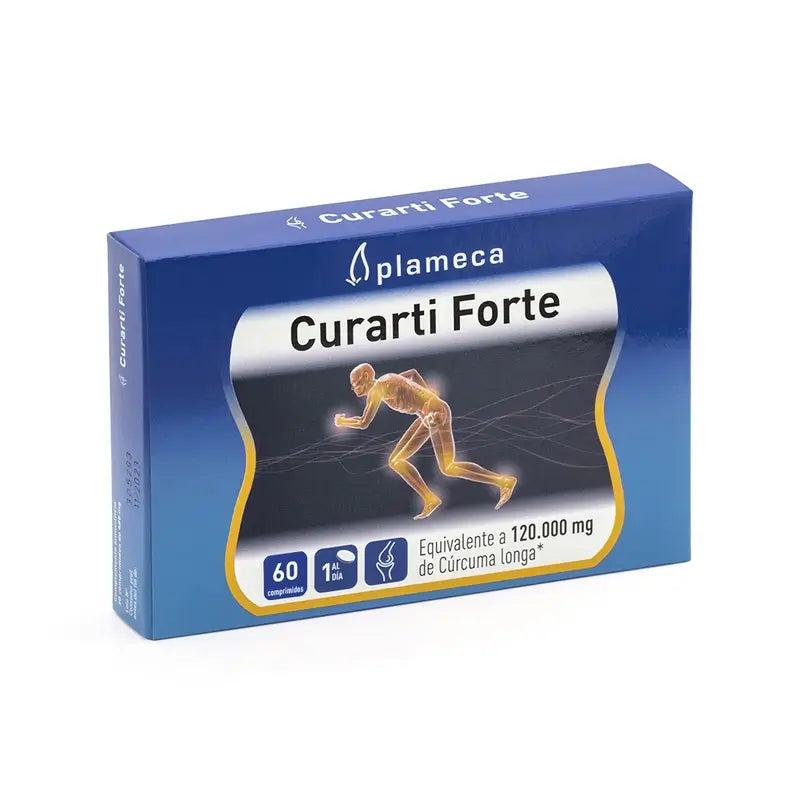 Plameca Curarti Forte, 60 comprimés